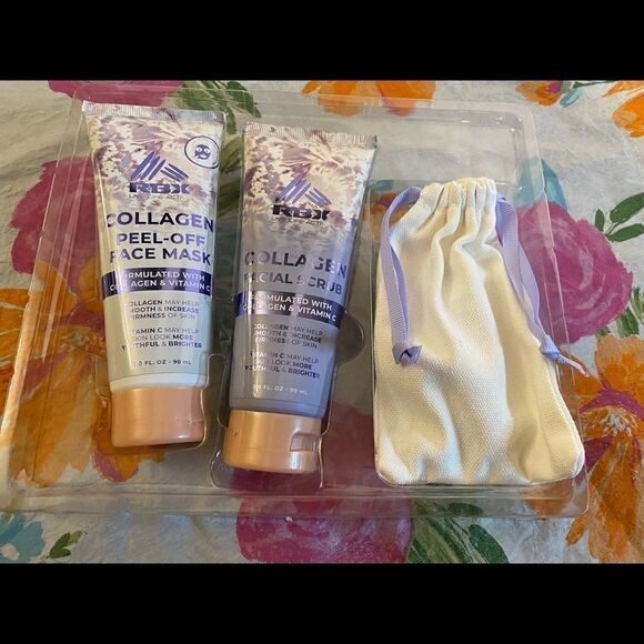 🛍RBX Performance Face & Nail Set With Travel Pouch - Picture 3 of 8